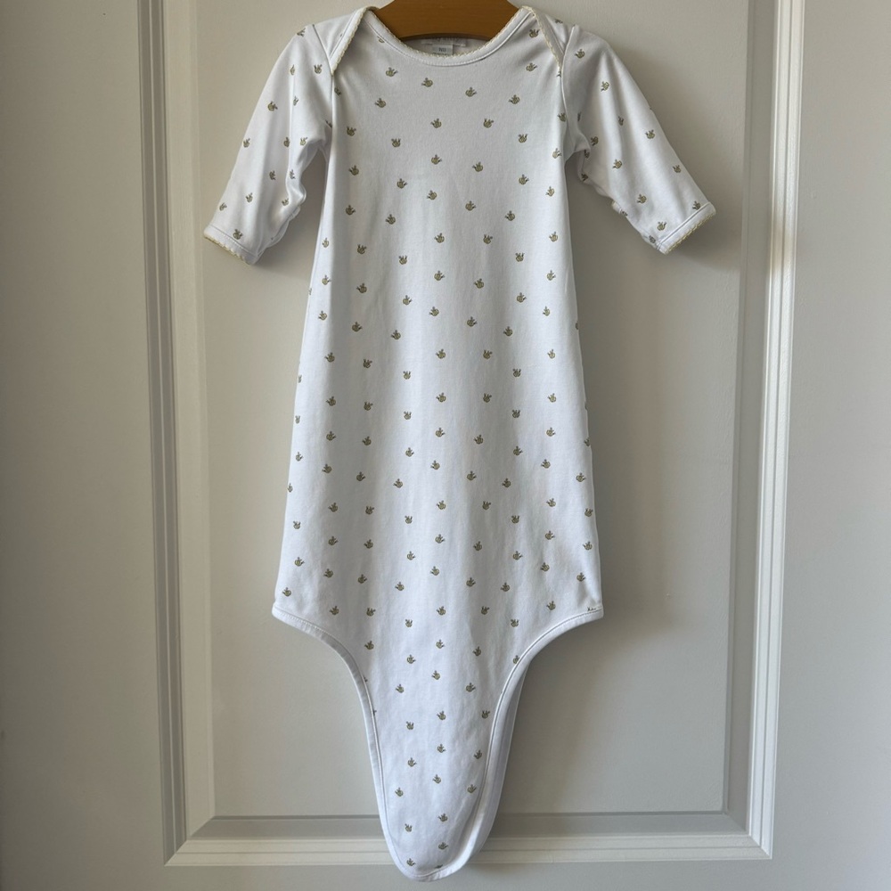 Kissy Kissy Baby Buzzing Bees 🐝 Knotted Sleep Sack